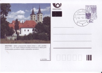 CDV 093 A - CZ 2004 06 003 ●